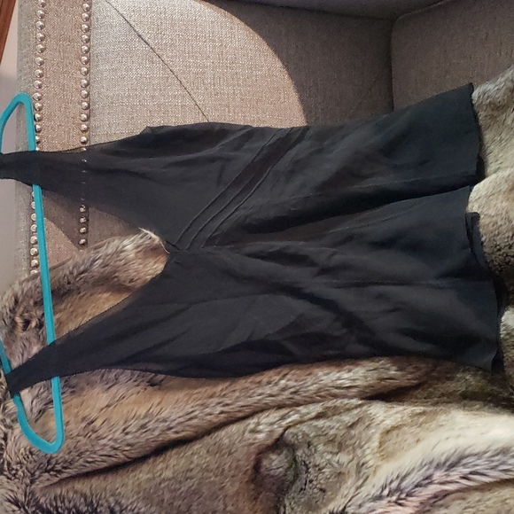 Zara Tops - New Zara Black Silk Top